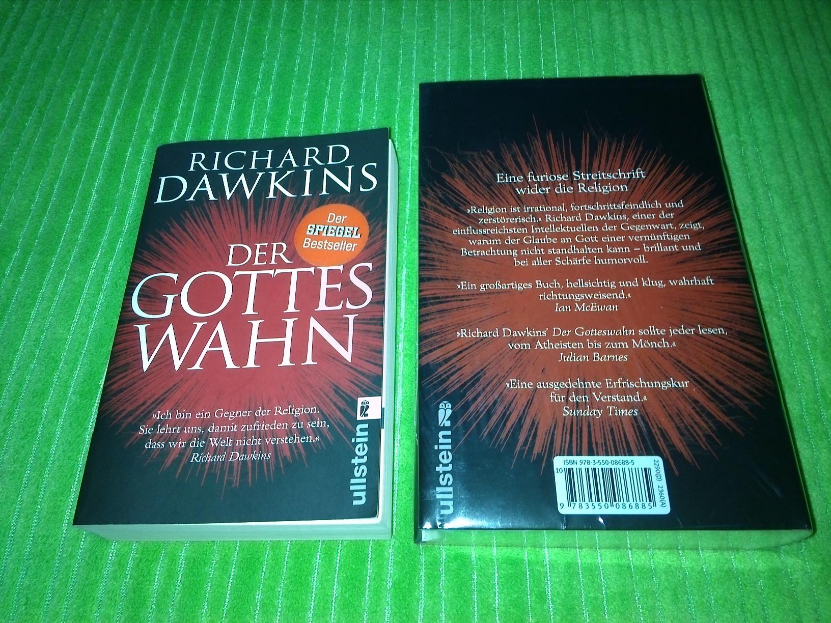 "DIE BIBEL FÜR ATHEISTEN"