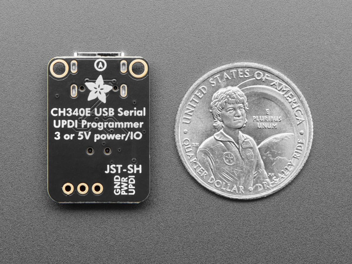 Adafruit UPDI Friend, USB série UPDI programmeur, 5879
