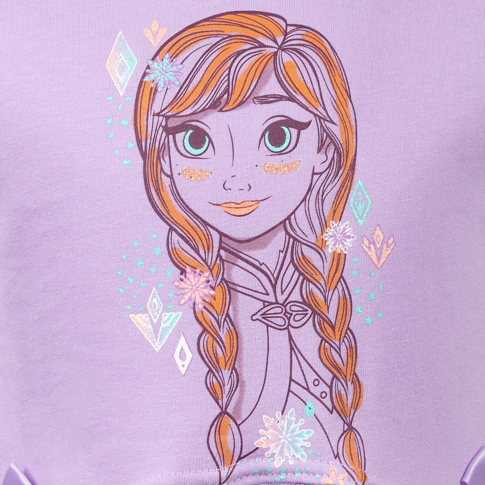 Disney Frozen Minnie Mouse Elsa Prinzessin Anna Mädchen Kleid Kleinkind bis große Kinder