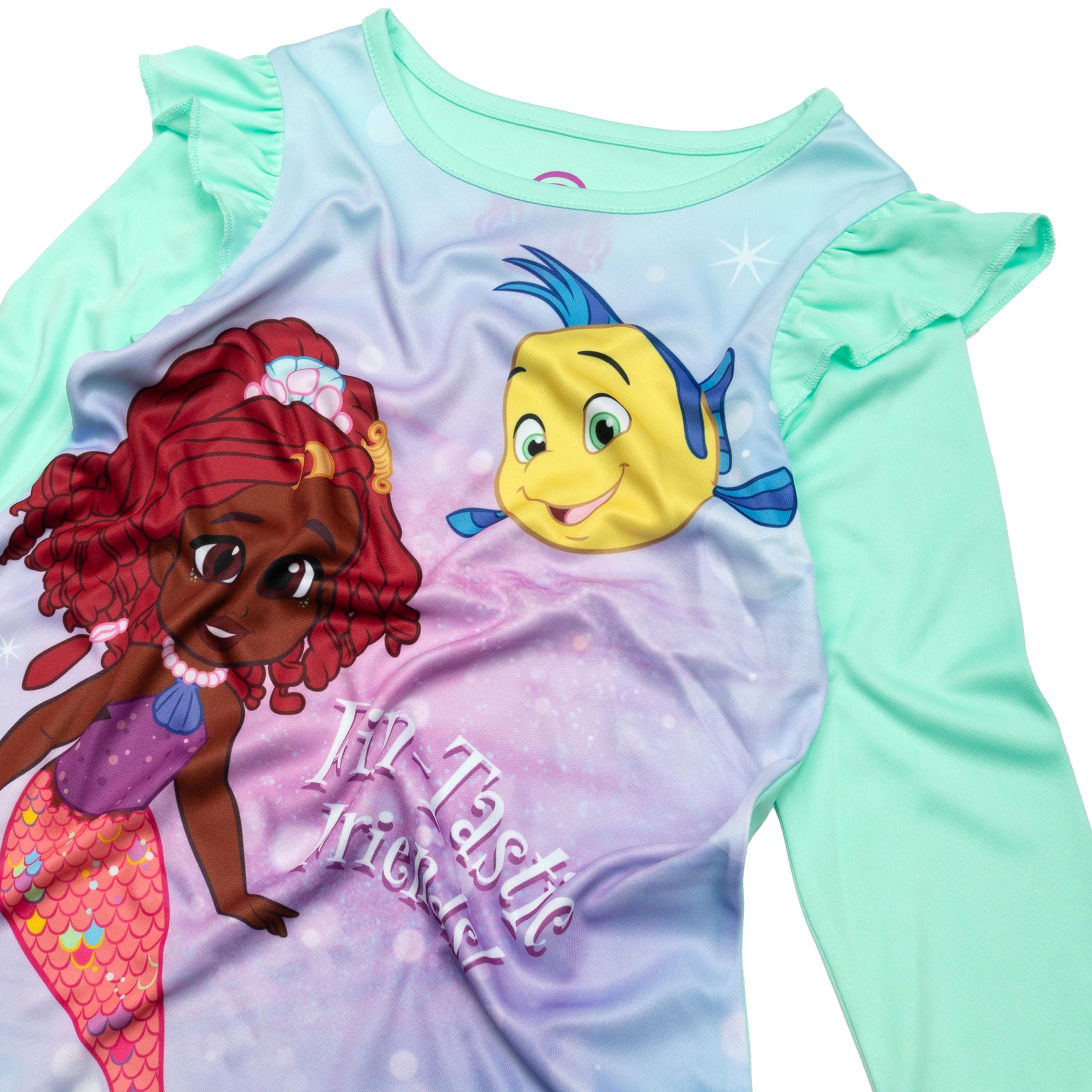 Camisón de princesa Disney para niña