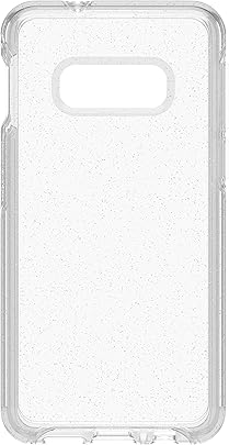 Otterbox Symmetry Clear Funda Anti-Ca das Fina Elegante para Samsung Galaxy S10e Transparente Purpurina Otterbox Symmetry Clear Funda Anti-Ca das Fina Elegante para Samsung Galaxy S10e Transparente Purpurina