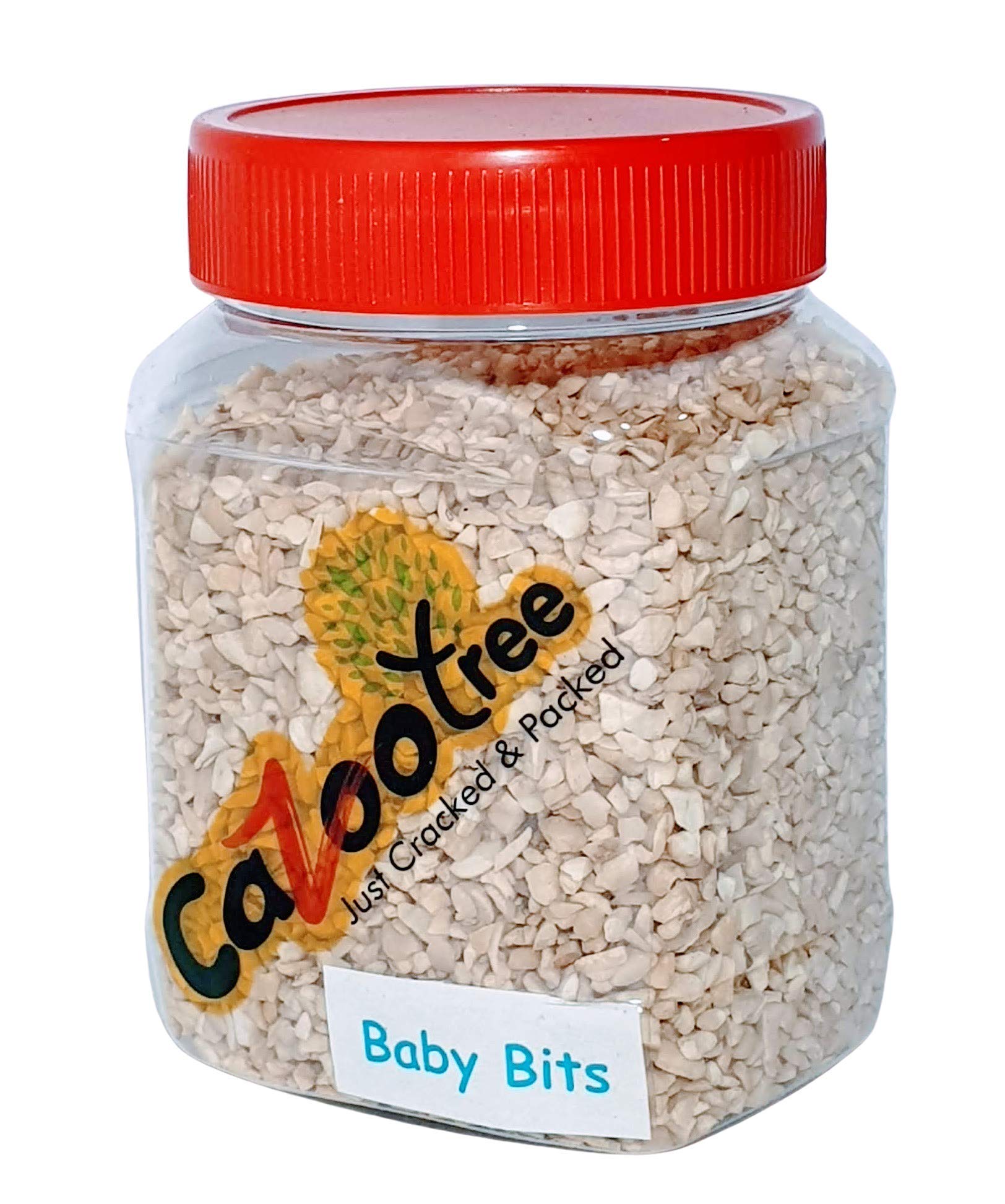CazooTree Baby Bits BB Broken Pieces Cashew Nuts (B08K8TKBTW) Amazon Price History, Amazon Price Tracker