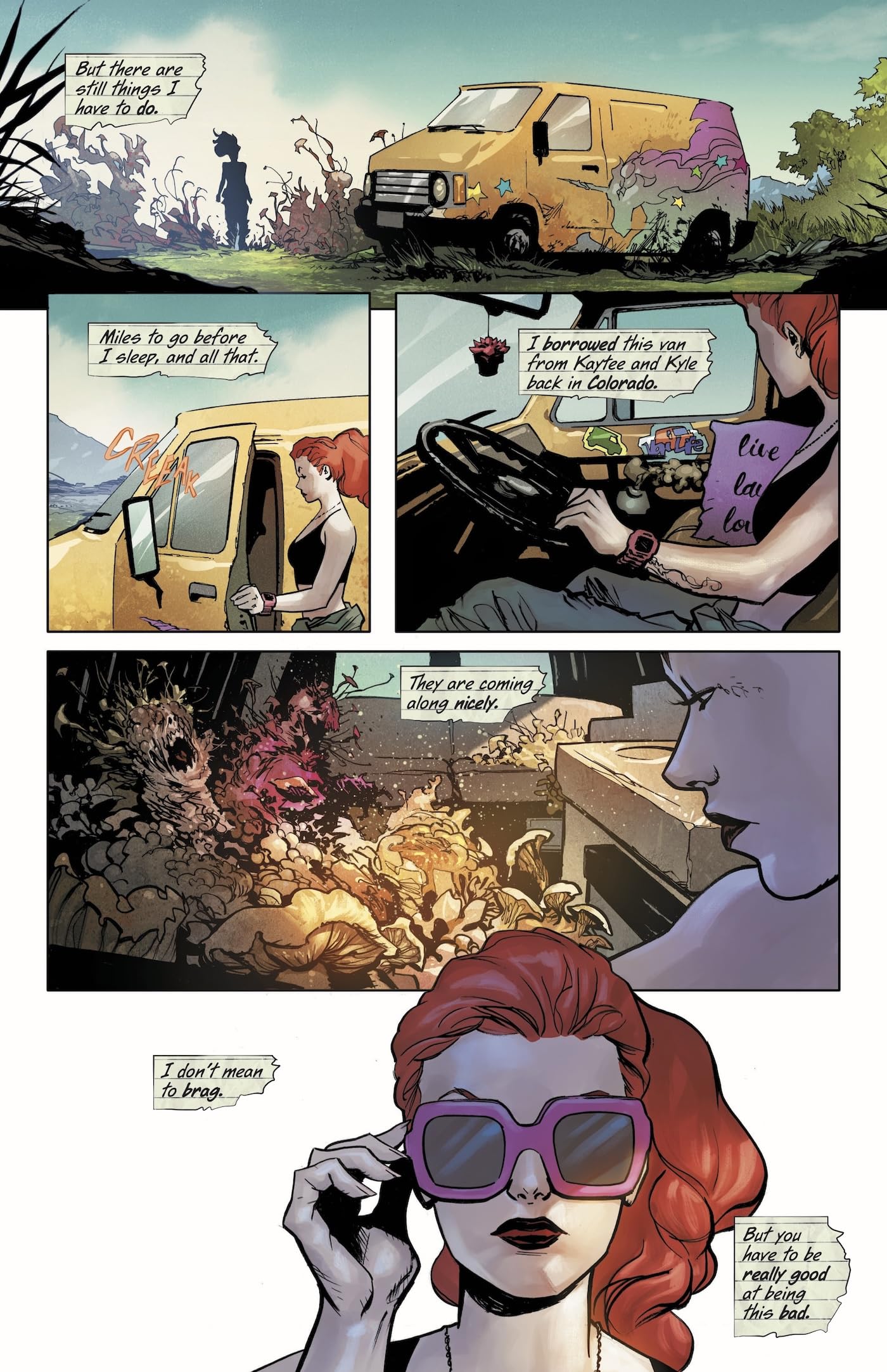 Poison Ivy: Deluxe Edition Vol. 1