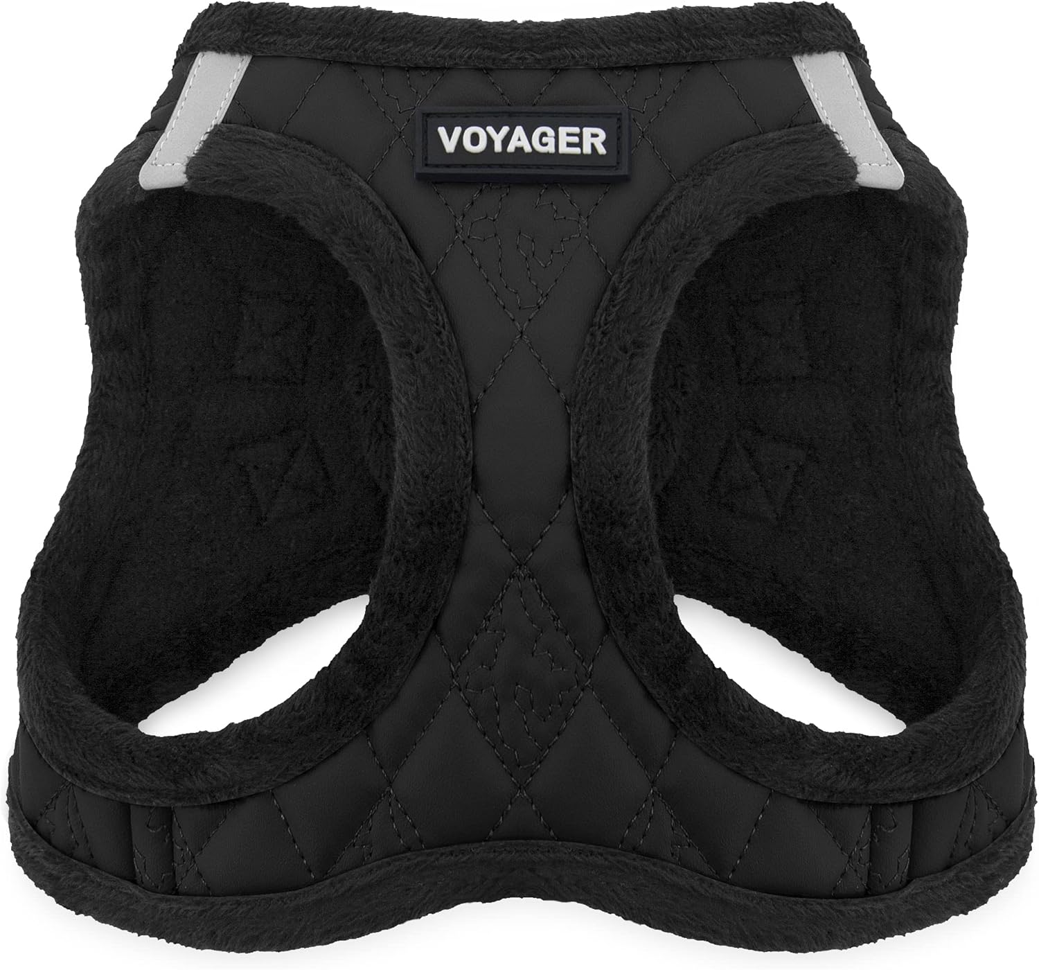 Voyager StepIn Plush Dog Harness Soft Plush, Step In