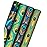WRAPAHOLIC 30 Inch Peacock Christmas Wrapping Paper Roll - Jumbo Roll Green Peacock Elements Patterns with Metallic Foil Shine - 4 Rolls - 30 Inch x 120 Inch Per Roll