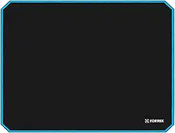 Mouse Pad Gamer Speed MPG-101 Azul Fortrek