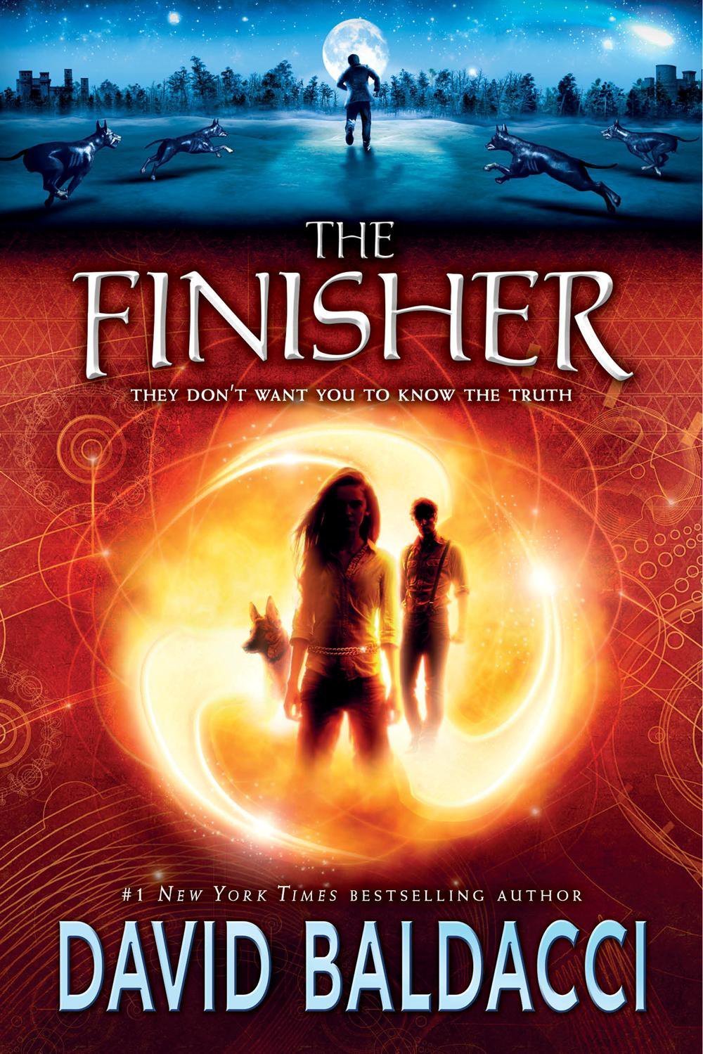 Buy The Finisher: 1 (Vega Jane, 1) — BookShops.in