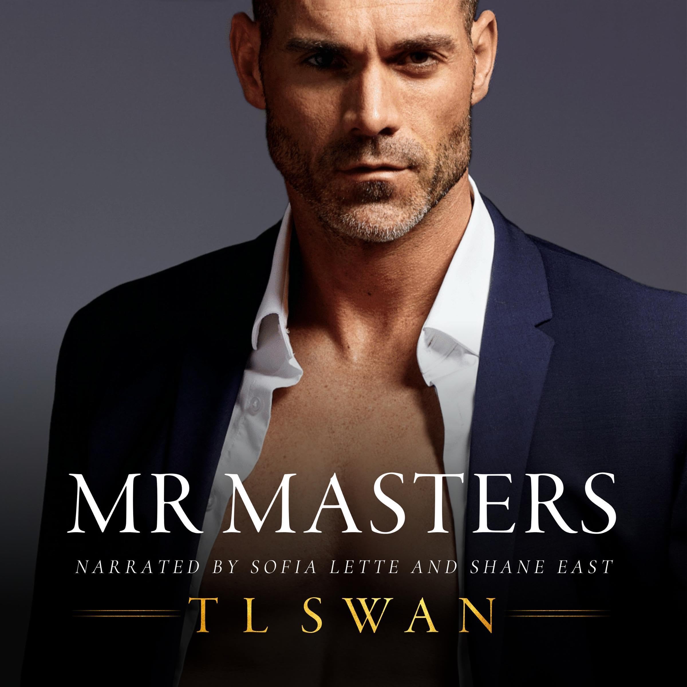 Cover art for Mr. Masters