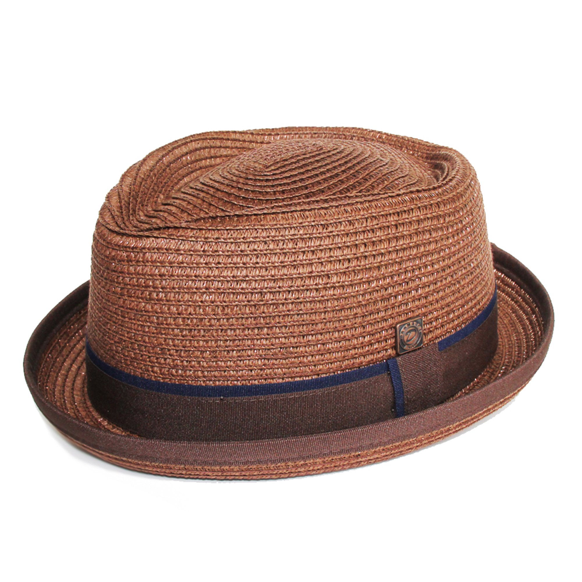 Cappello Di Paglia Porkpie Estate - Durban, Design London, Misure S/M/L/XL - Foto 9