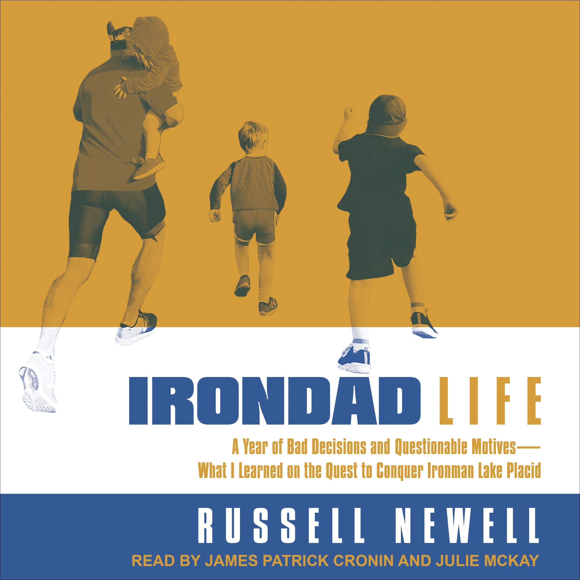 Cover art for Irondad Life