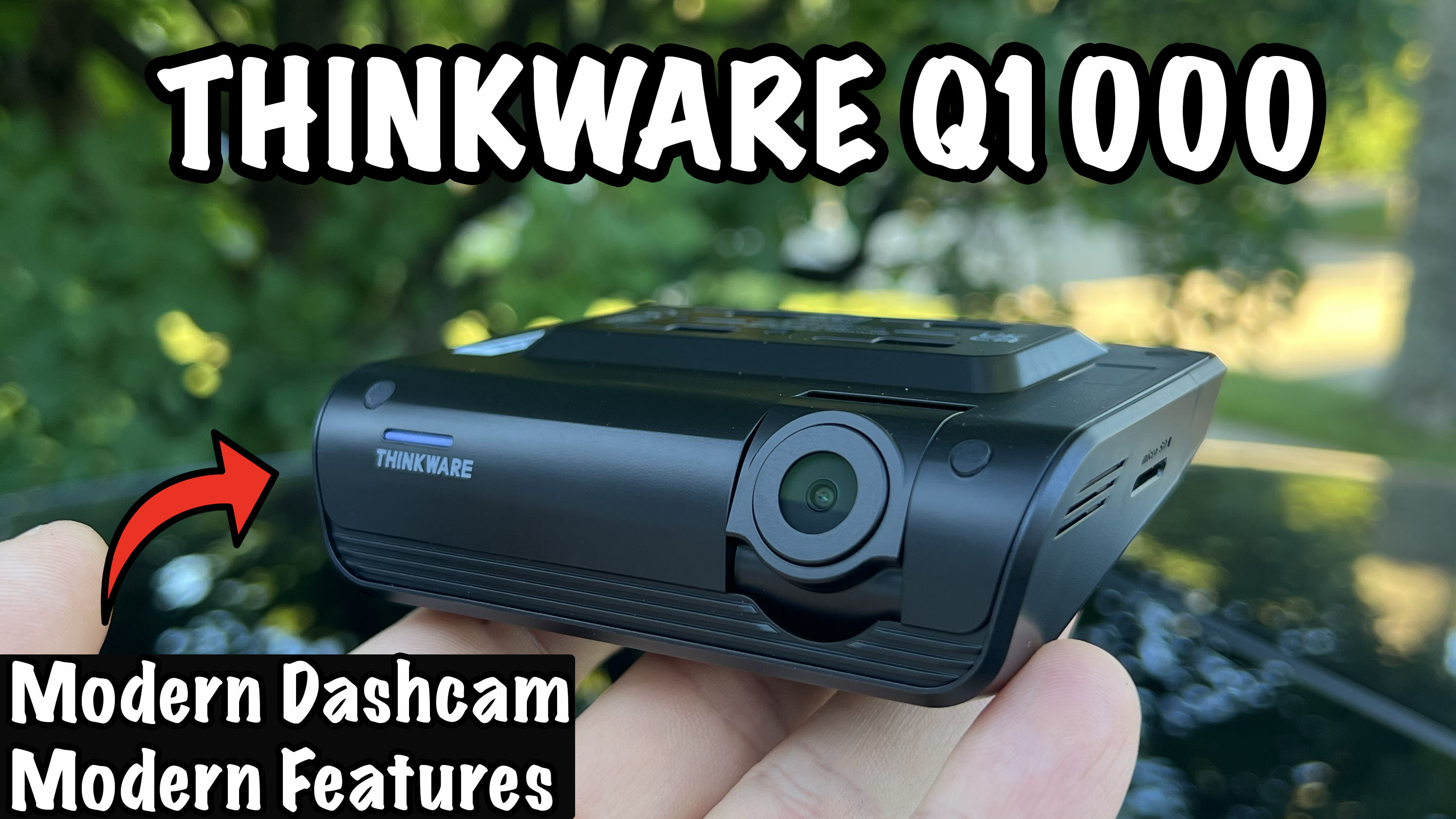 Thinkware Q1000