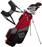 Wilson Men's Profile SGI Complete Golf Club Package Set - Men's and Senior