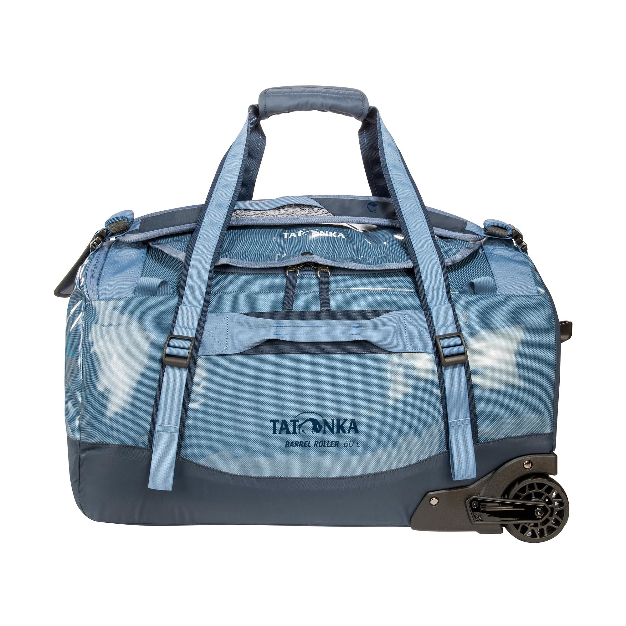 TATONKA Barrel Roller M Elemental Blue