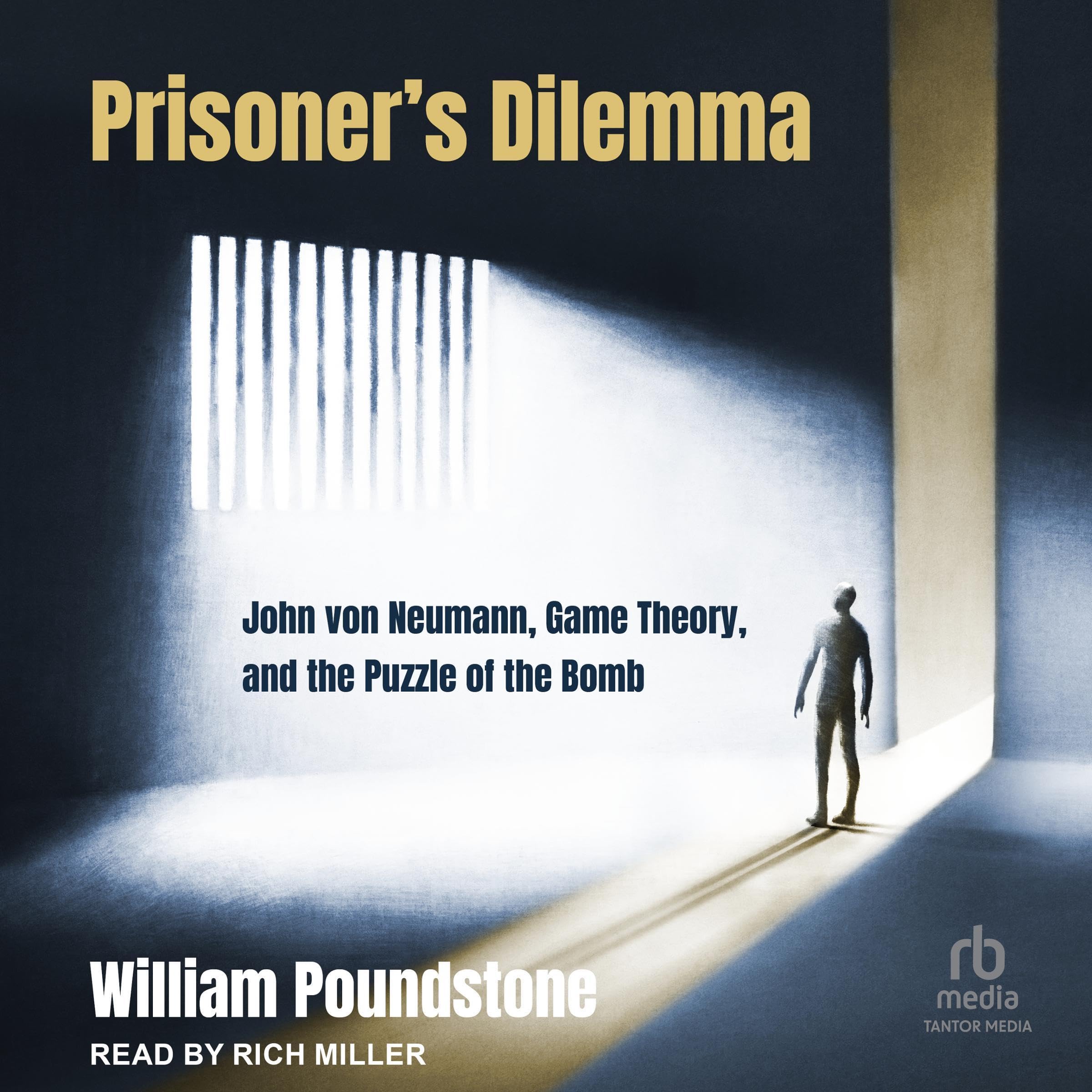 Cover art for Prisoner's Dilemma