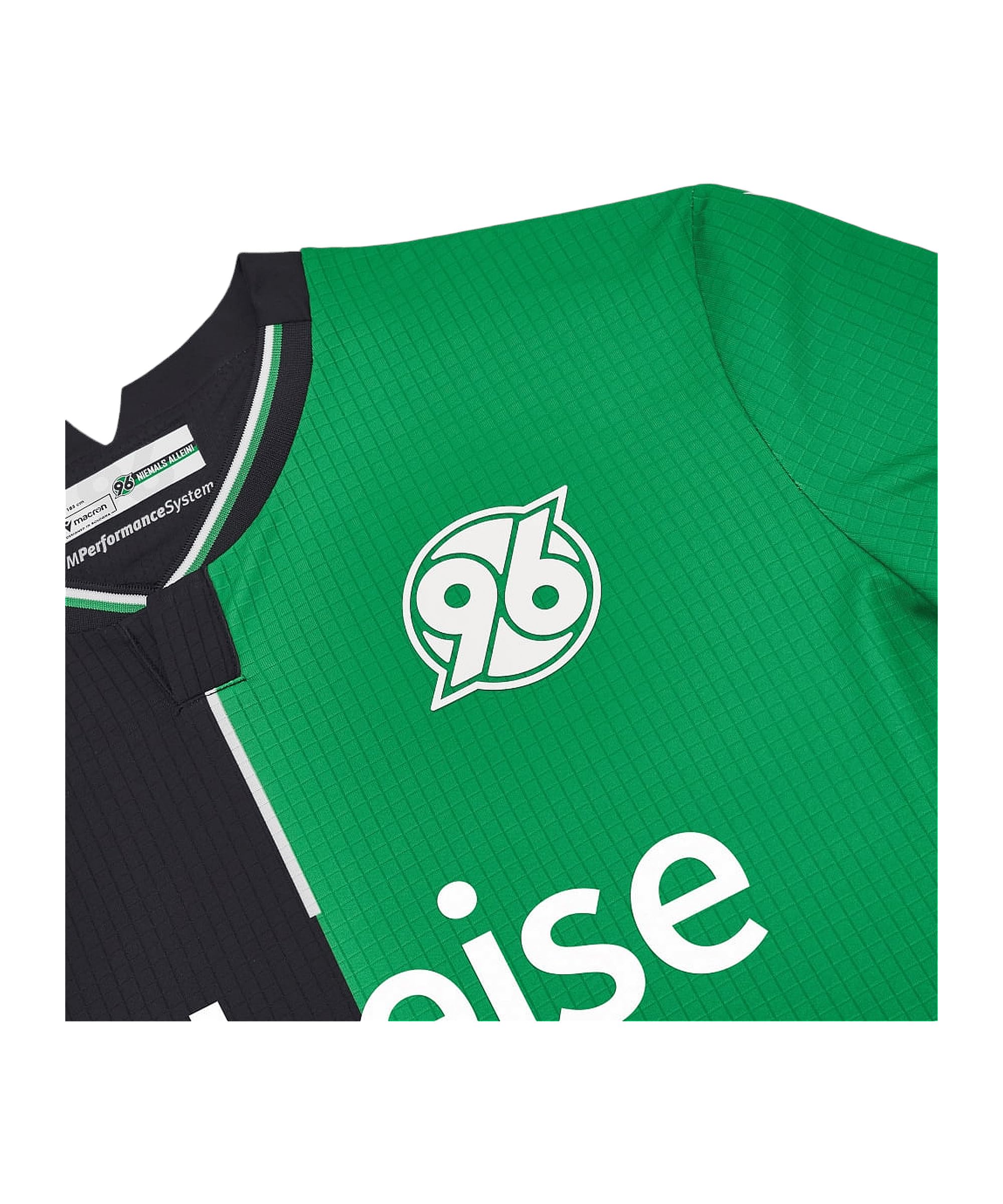 Macron Hannover 96 Trikot Away 2024/2025 Unisex