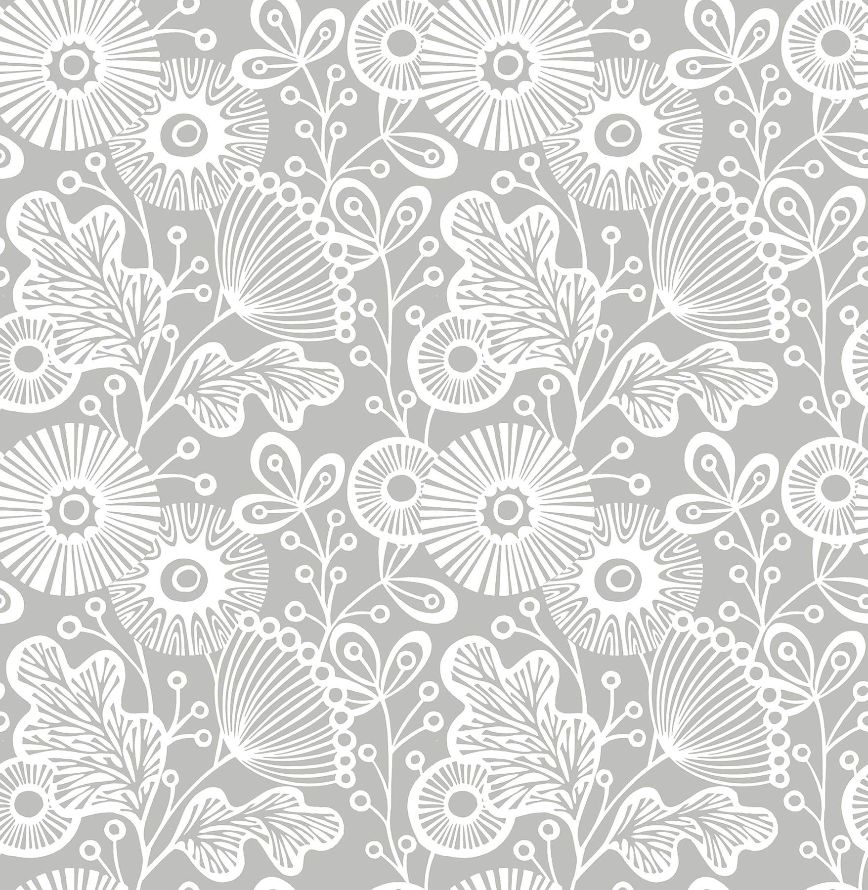 Amazon Com Nuwallpaper Nus3261 Mia Peel Stick 壁紙 灰色 家居裝修 Amazon Com Nuwallpaper Nus3261 Mia Peel Stick 壁紙 灰色 家居裝修