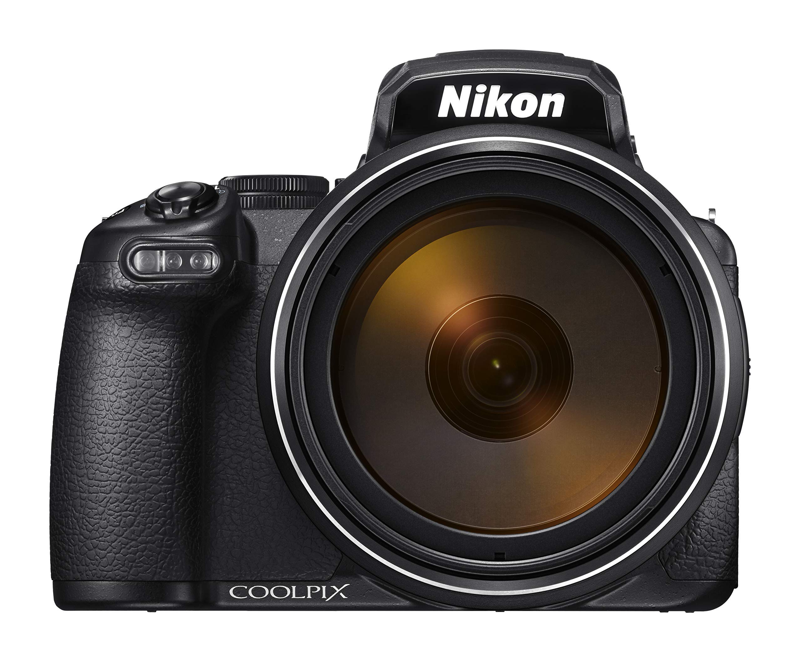 新品未使用★Nikon COOLPIX P1000 4K 本体 Nikon Coolpix P1000 - Black (Refurbished): Amazon.co.uk
