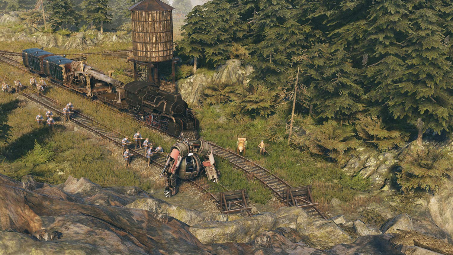 Iron Harvest - PC [Edizione: Germania]