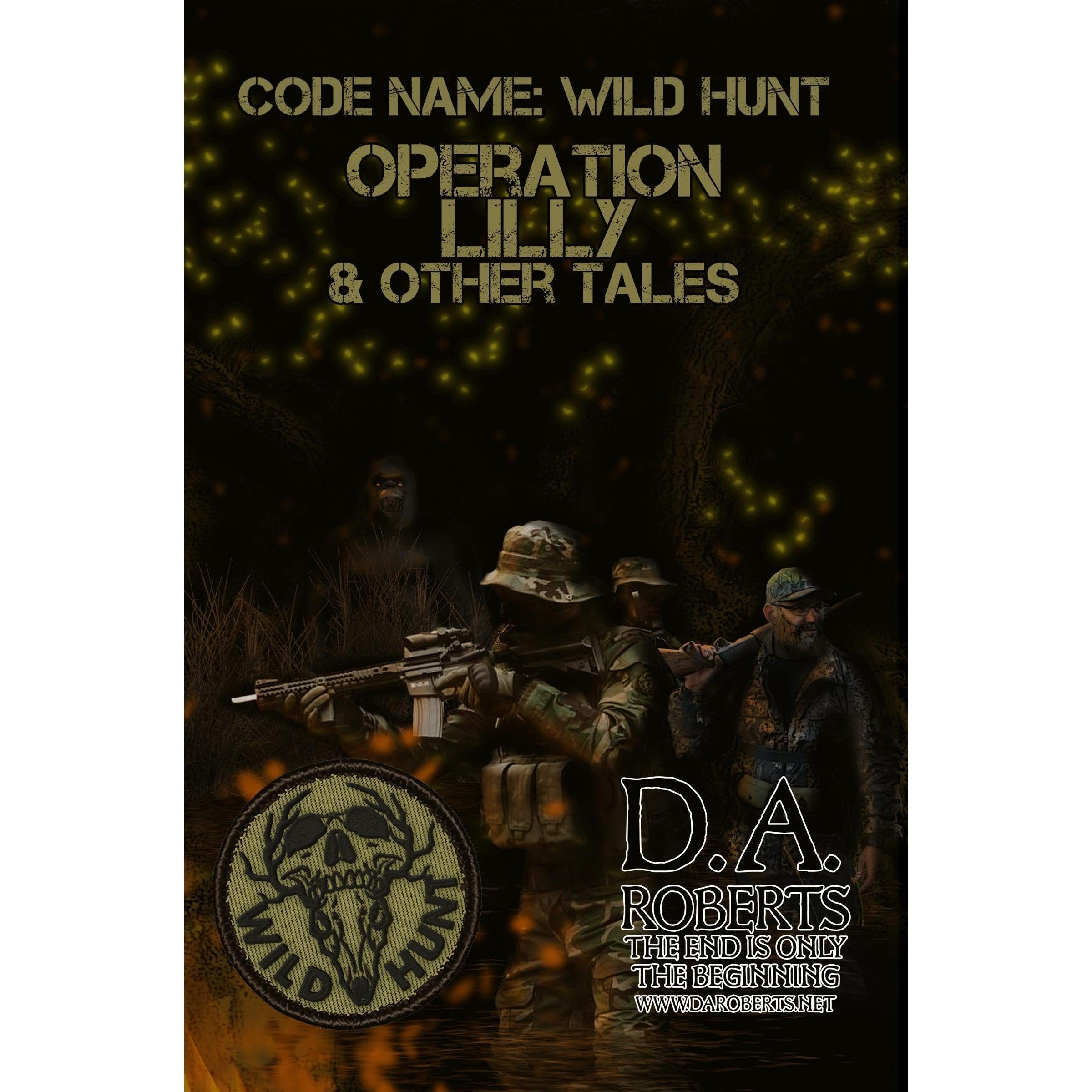 Code Name: Wild Hunt