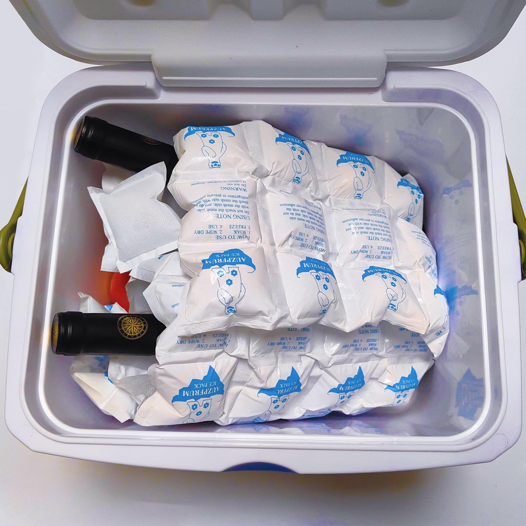 Dry Ice Can Ice Pack Dry Ice Pack For Shipping Frozen Food - Main Image