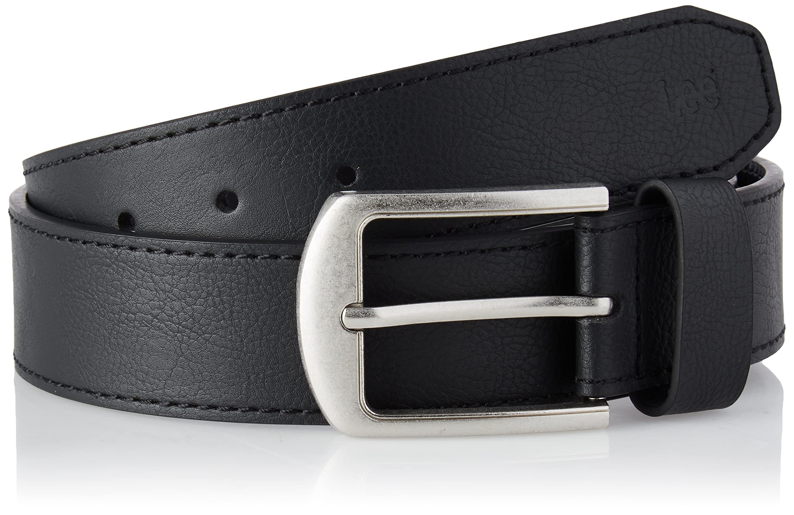 Lee mens BELT Belt, Black, 95