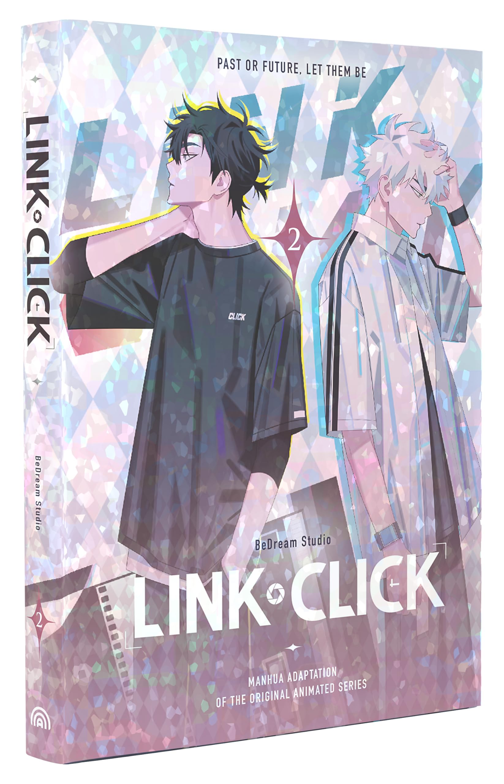 Link Click Vol 2 by Haoling Li (Hardback Book)