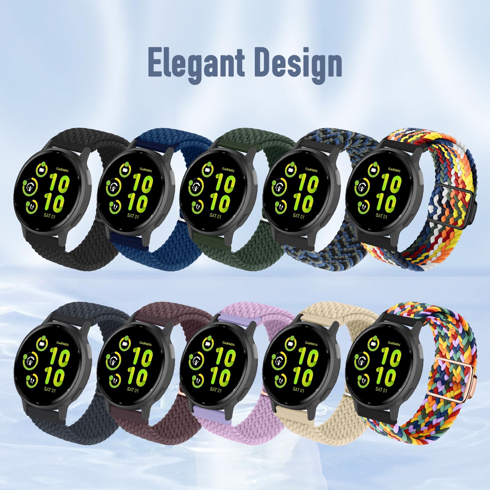 20mm Cinturino per Amazfit Active 2 / Active/GTR Mini/GTS 4