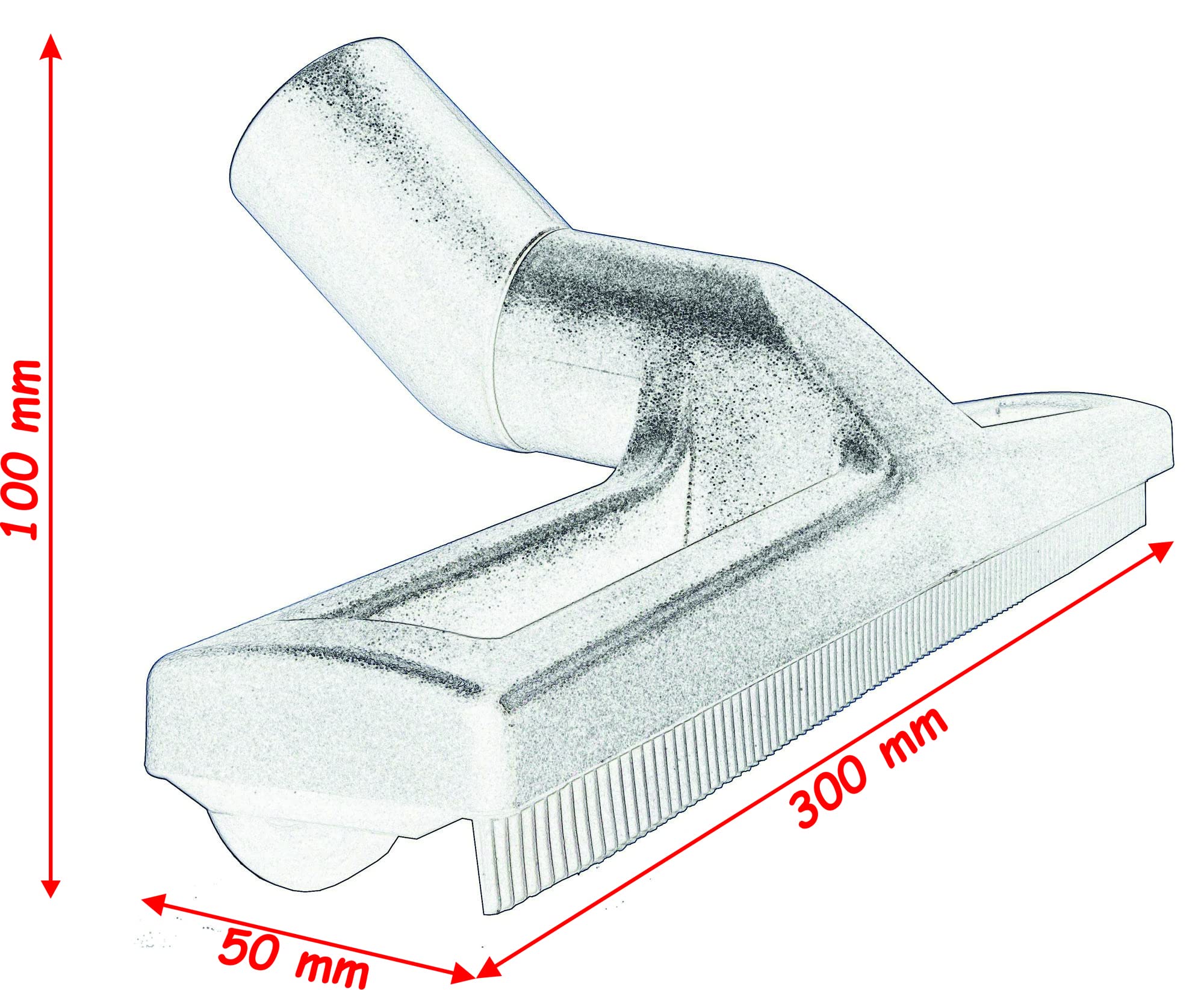 RODAK Wet Floor Brush for Vacuum - FREE SHIPPING -3