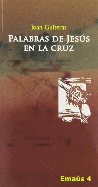 Portada de Palabras de Jesús en la cruz