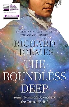 The Boundless Deep: Young Tennyson, Science and the Crisis of Belief-Wow! eBook