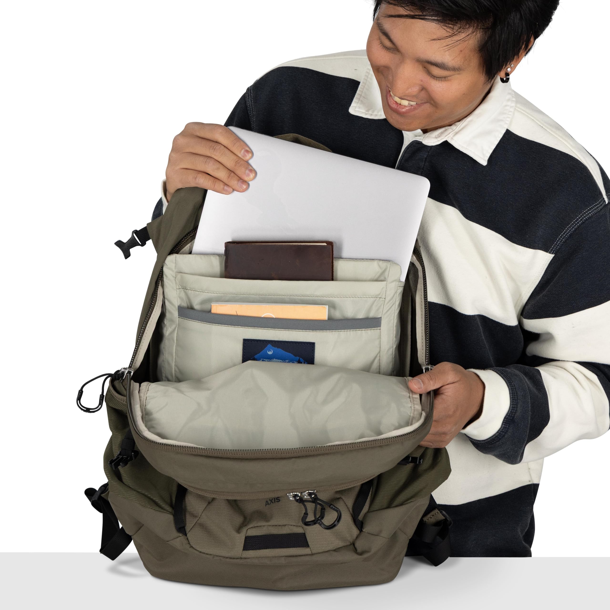 Osprey Unisex Axis Backpack (1er Pack)