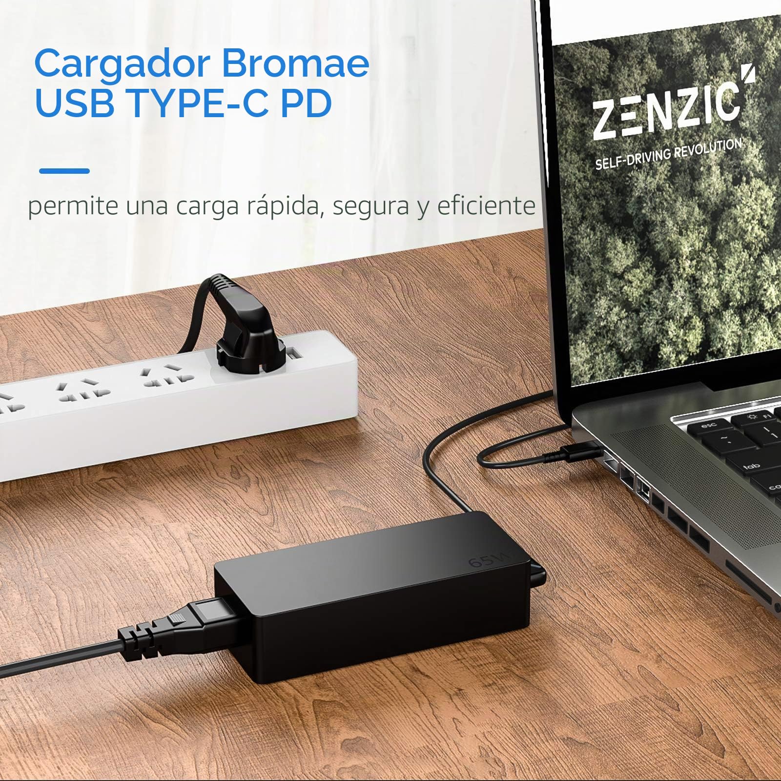 Cargador USB C 65W para Lenovo IdeaPad Flex 3i 3 IdeaPad 5 5i 14ITL05 IdeaPad 5 Pro 14IAP7 ThinkPad T14 T14s T16 P14s L13 L14 L15 X13 C14 Gen 1 E14 E15 ThinkBook 13s 14 14s 15 G2 G3 G4 ITL ACL