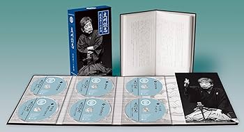 立川談志/談志大全 上巻／下巻 DVD-BOX Amazon.co.jp: 談志大全 (上) DVD-BOX 立川談志 古典落語ライブ