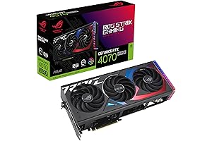ASUS ROG Strix GeForce RTX 2060 Gaming Graphics Card