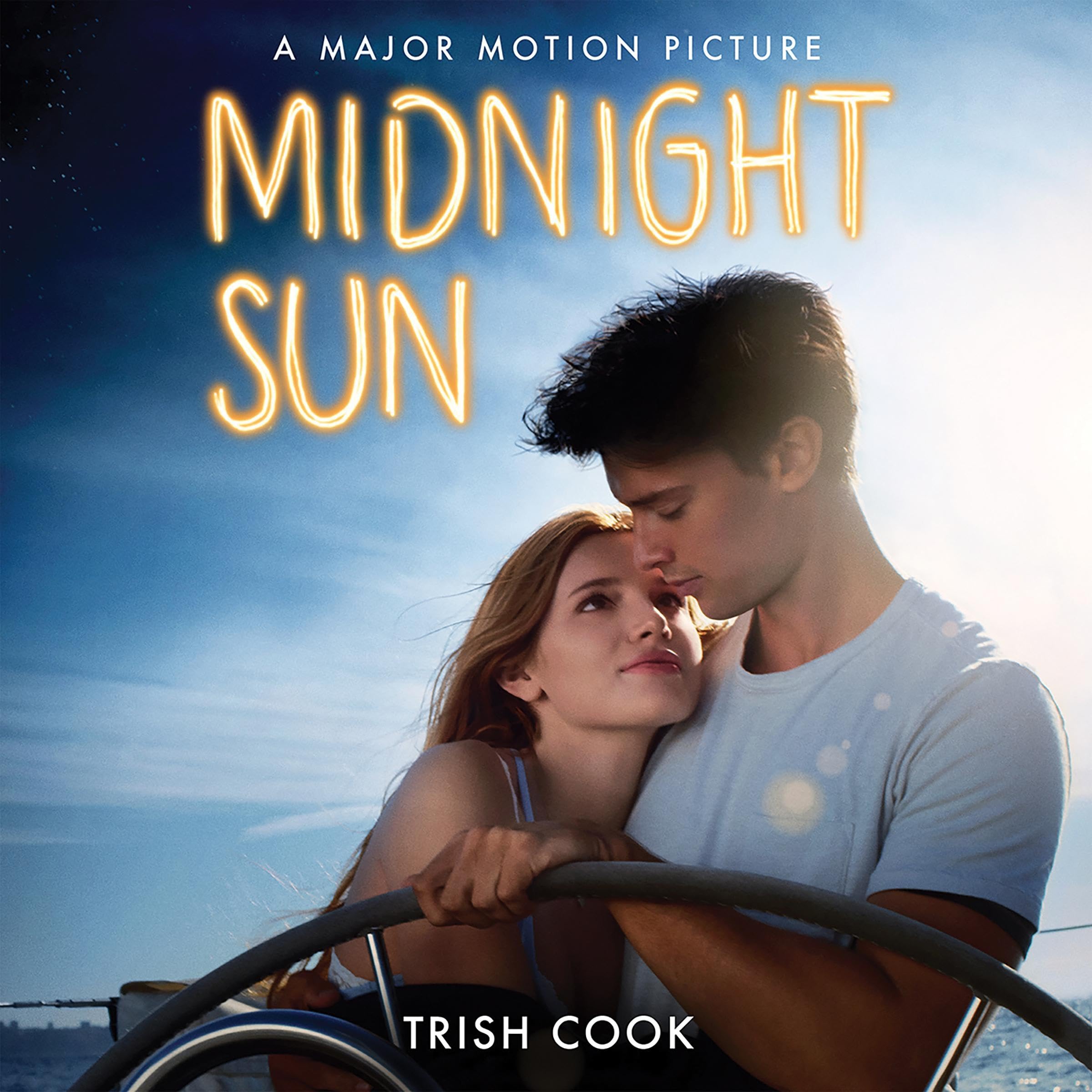 Cover art for Midnight Sun