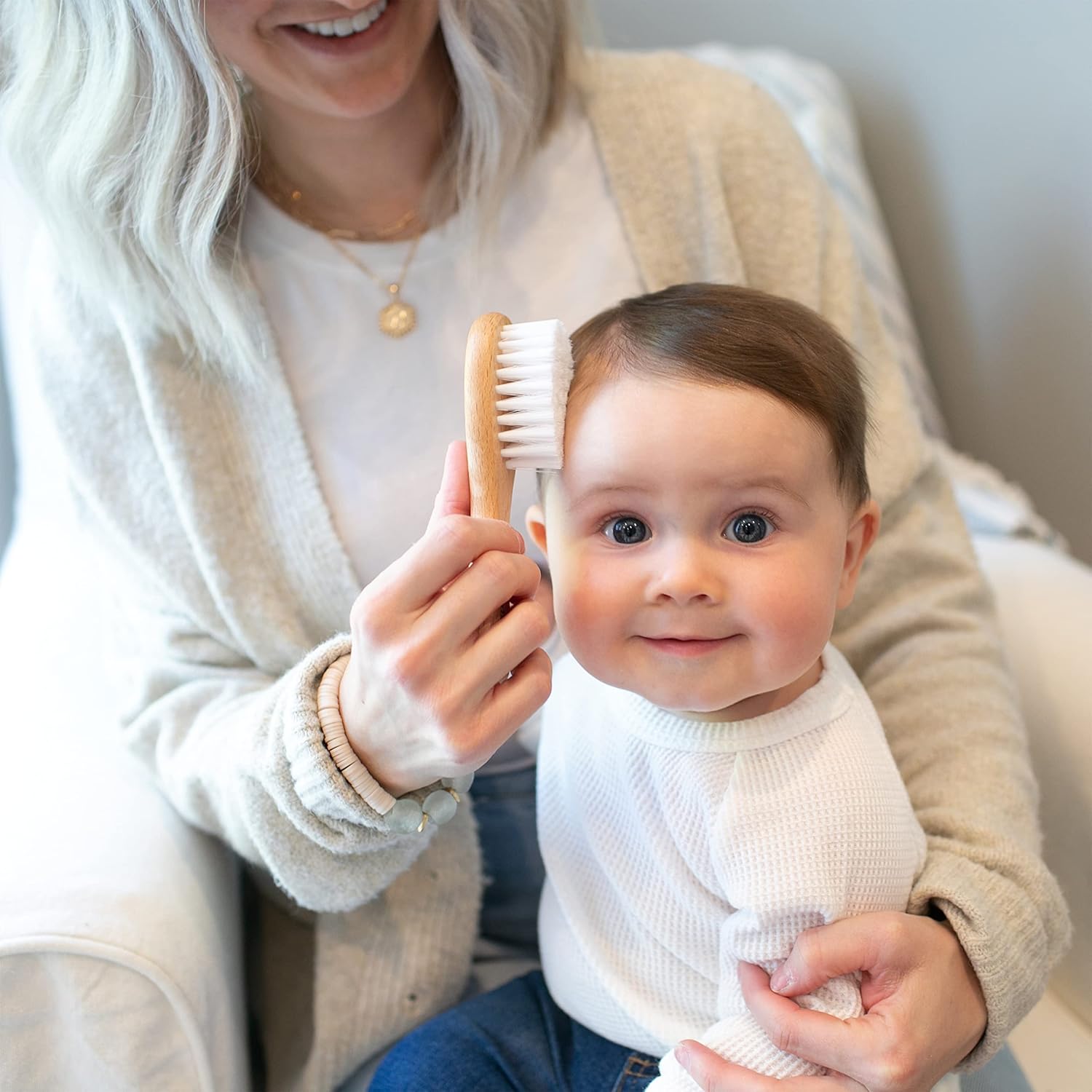 Dr. Brown's Baby Brush + Comb