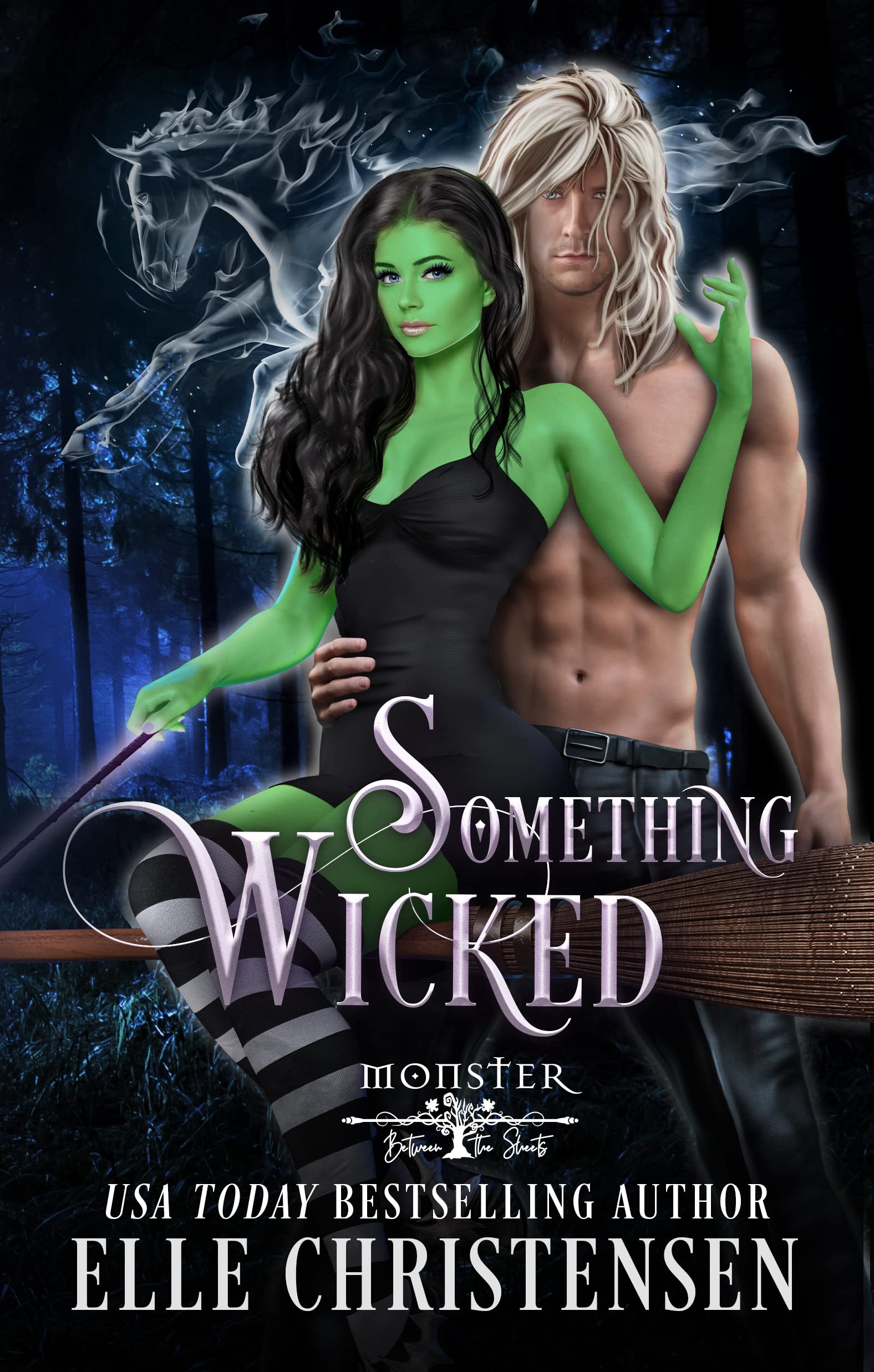 Cover of Something Wicked