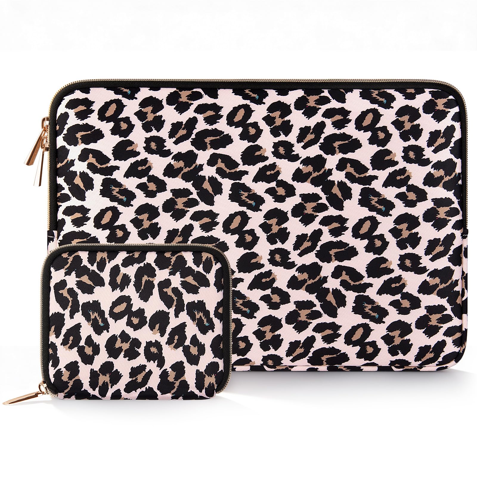 ARVOK Housse Ordinateur Portable 14 Pouces MacBook Air Pro 13 14 HP Dell Lenovo ASUS Acer Samsung Résistant Eau