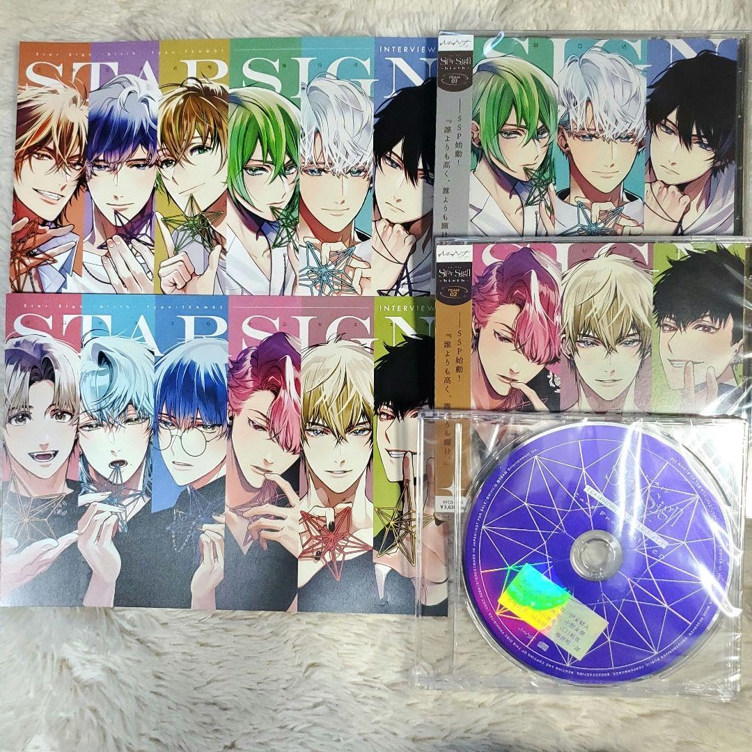 サウザンド⭐︎スター　サイン入りCD MS02NDQ0LmpwZWc.jpeg