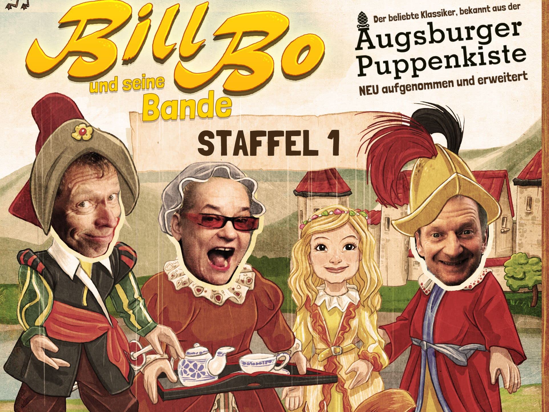 Bill Bo und seine Bande