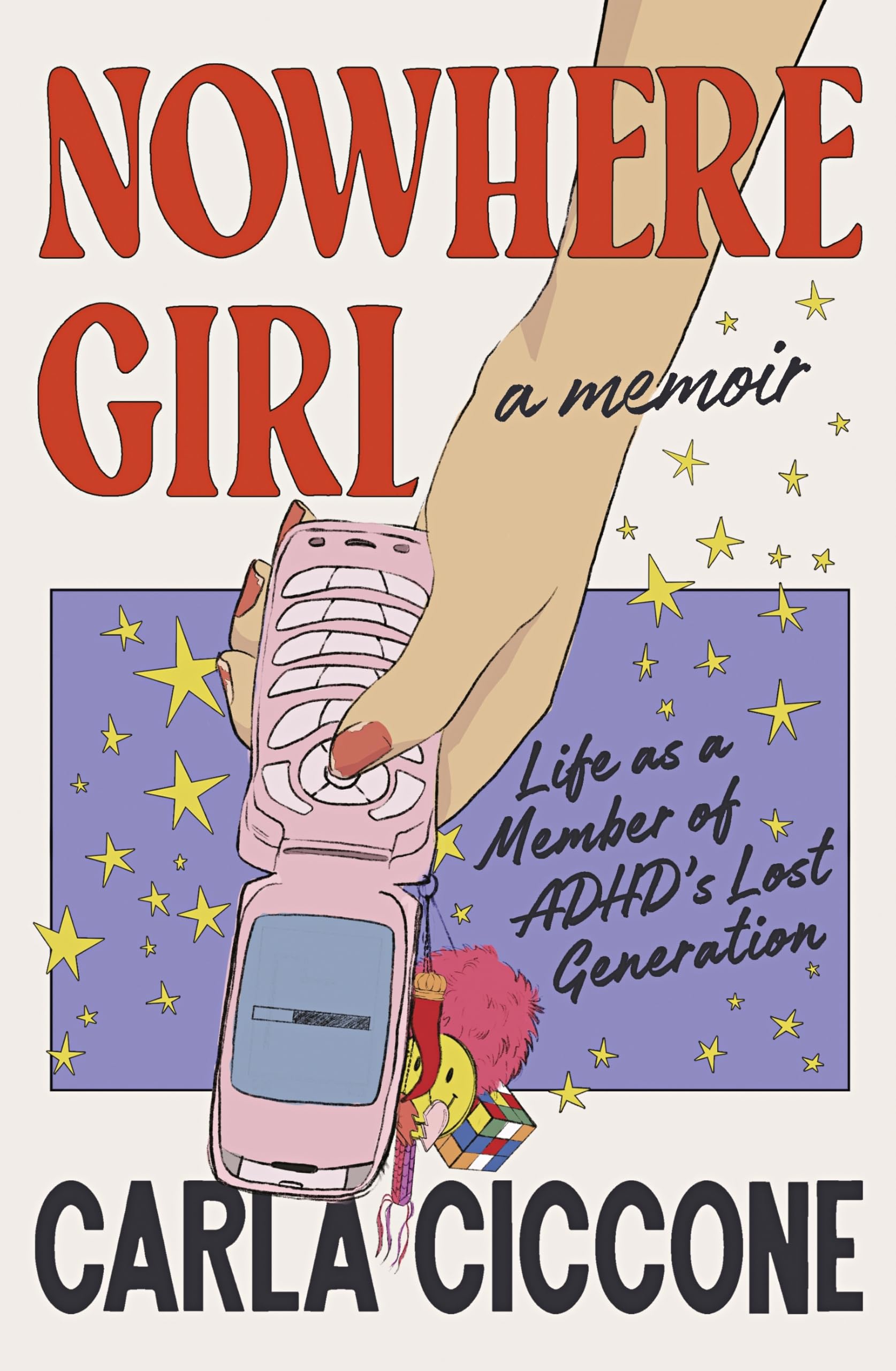 Nowhere Girl: Life as a Member of ADHD’s Lost Generation