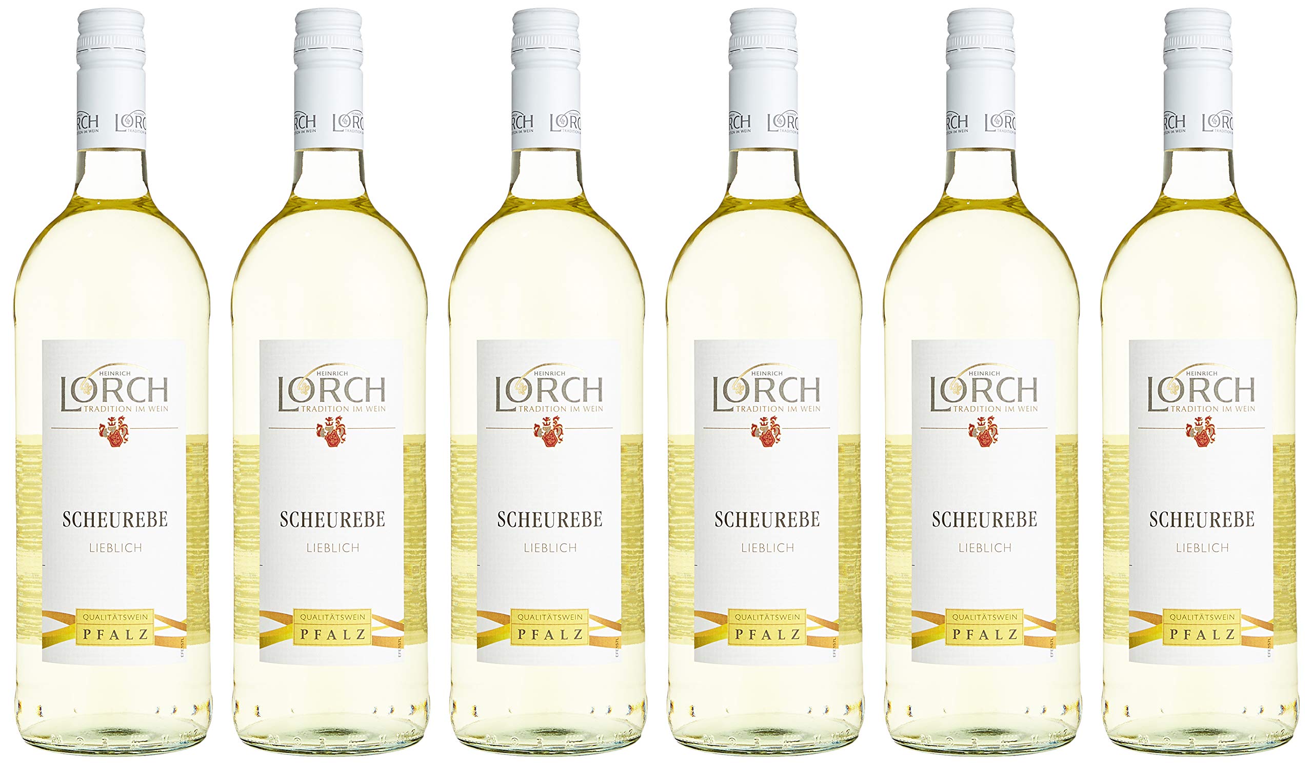 Lorch Scheurebe Lieblich (6 x 1l)