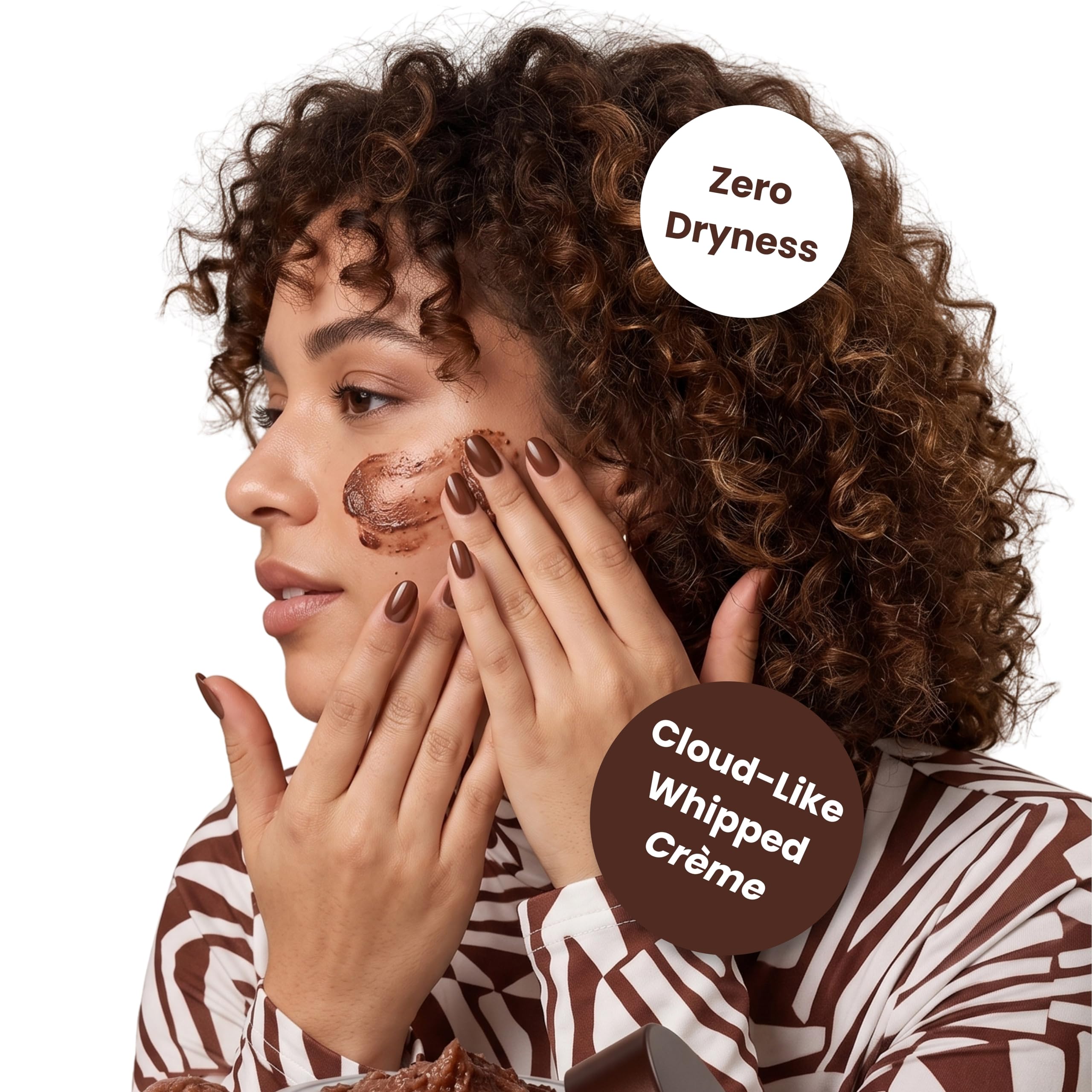 Ethereal Petal | Whip Off - Crème Make Up Remover 3