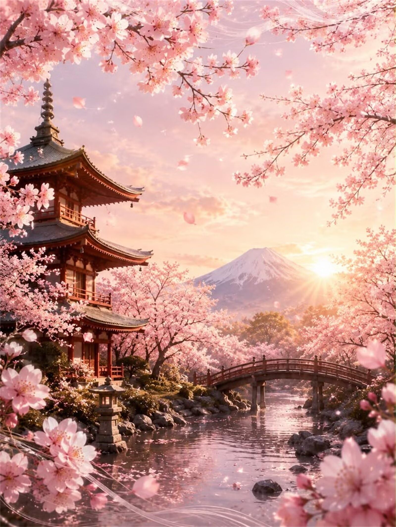 Puzzle 2000 Piezas Adultos Puente en construcción, Rompecabezas Adultos Dificil 100x70cm, Estimula la Concentración y Antiestrés, Juego de Habilidad para Toda la Familia