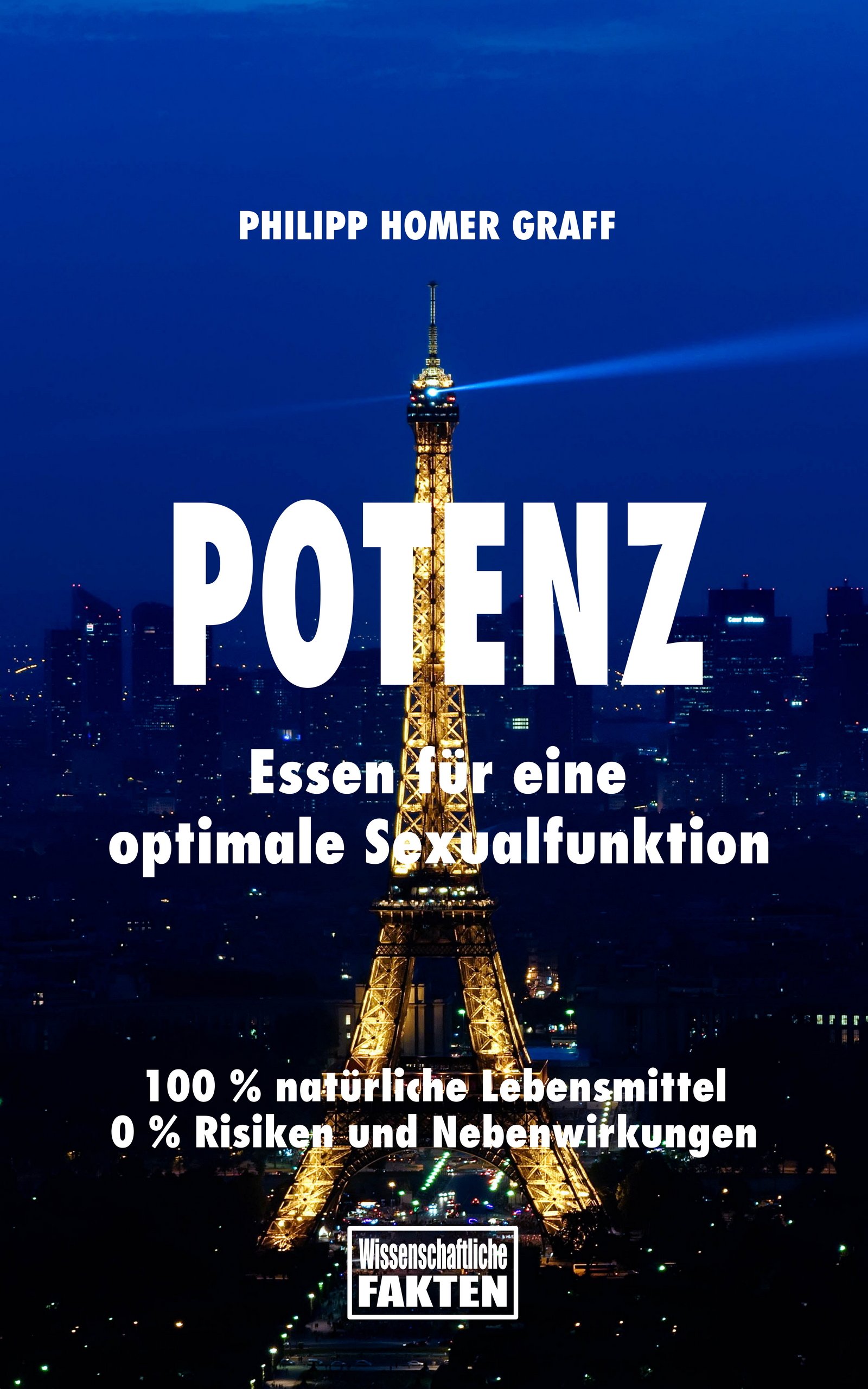 Potenz: Essen für eine optimale Sexualfunktion
