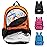 Hsmihair Youth Soccer Bag-Soccer Backpack&Backpack for Football Basketball,with Ball Compartment Separate Cleat Package