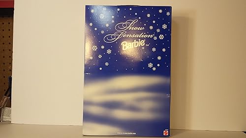 Miniatura 2 de Barbie Edición Especial Nieve Sensación Muñeca por Mattel