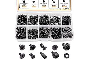 Mankk 400PCS Motherboard Stand: Ultimate PC Maintenance and Repair Kit