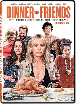 Amazon.com: Dinner with Friends : Malin Akerman, Kat Dennings