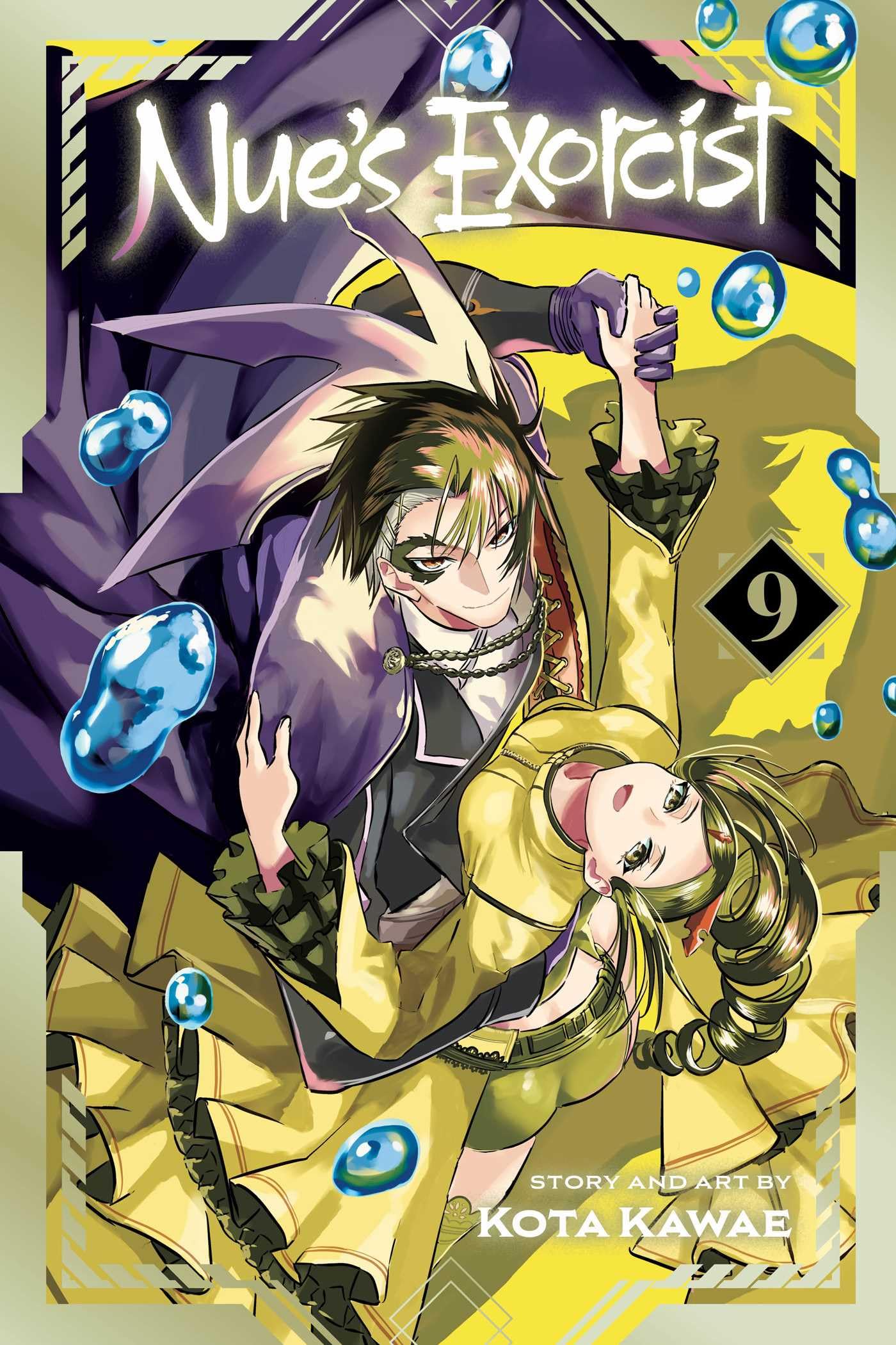 Nue's Exorcist, Vol. 9: Volume 9